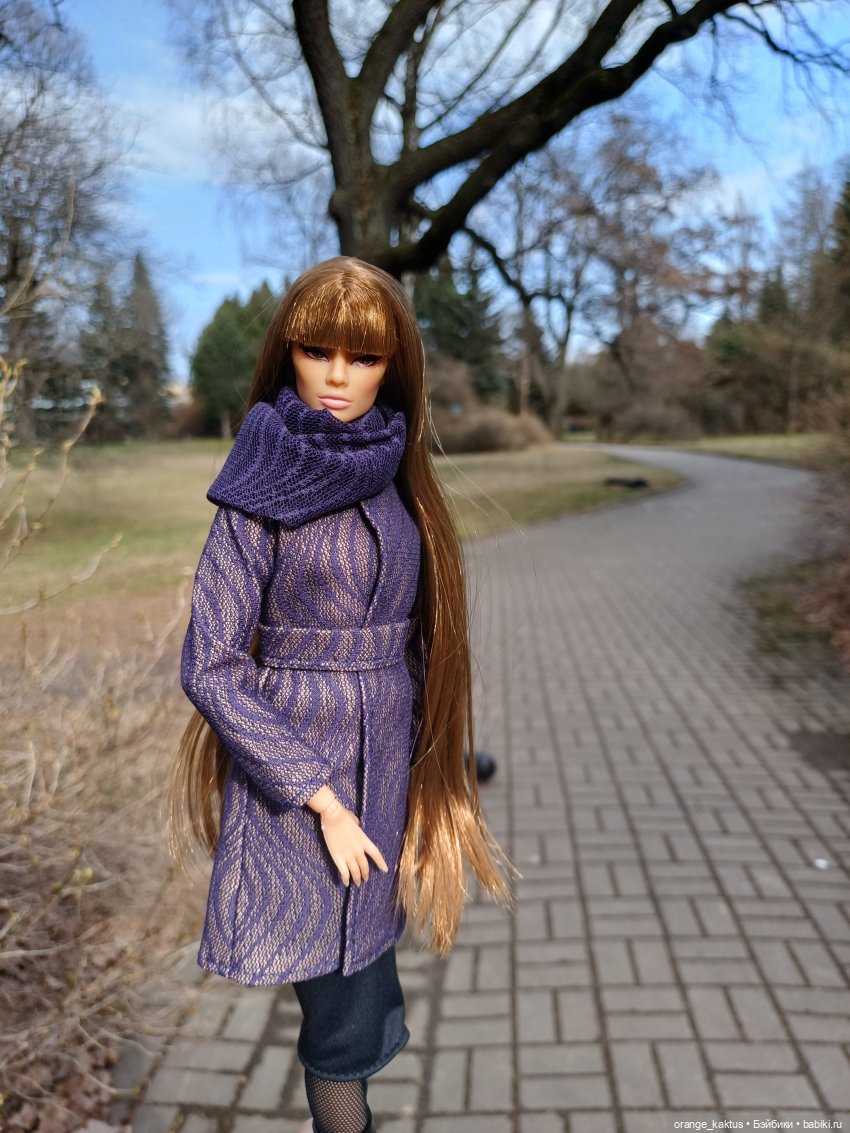 Как Ксианка в Ботанический сад ходила | Бэйбики Как Ксианка в Ботанический сад ходила (фото 4)