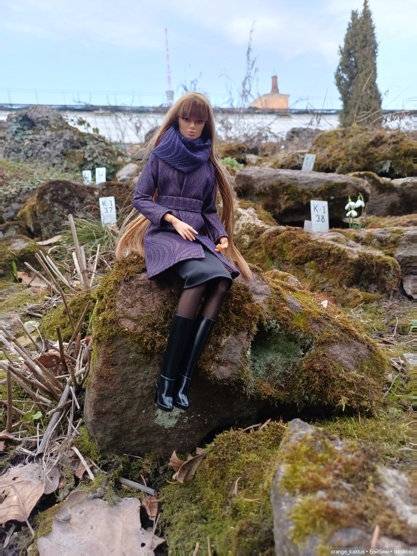 Как Ксианка в Ботанический сад ходила | Бэйбики Как Ксианка в Ботанический сад ходила