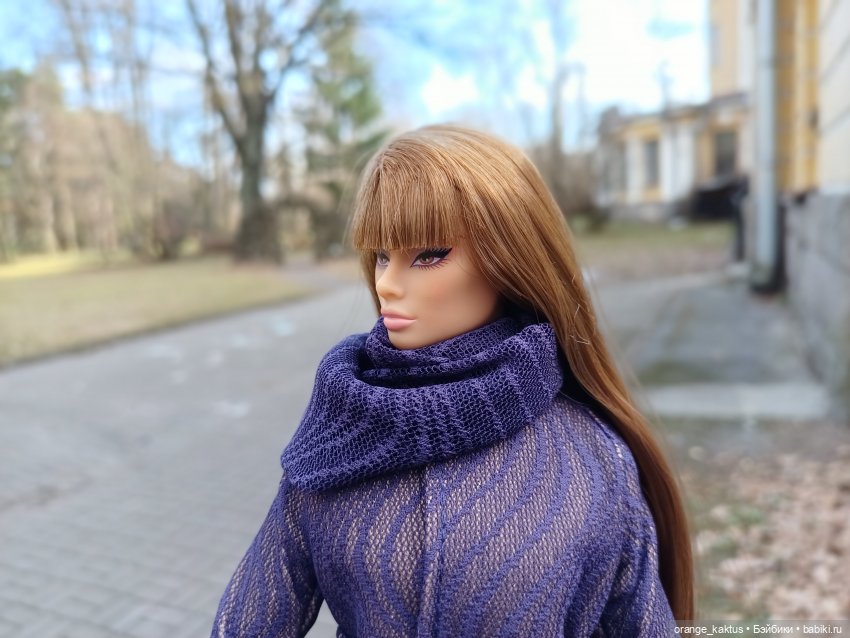 Как Ксианка в Ботанический сад ходила | Бэйбики Как Ксианка в Ботанический сад ходила (фото 6)