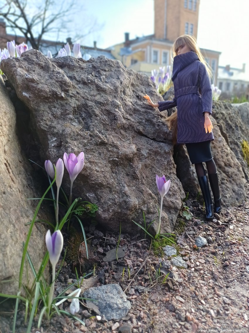 Как Ксианка в Ботанический сад ходила | Бэйбики Как Ксианка в Ботанический сад ходила