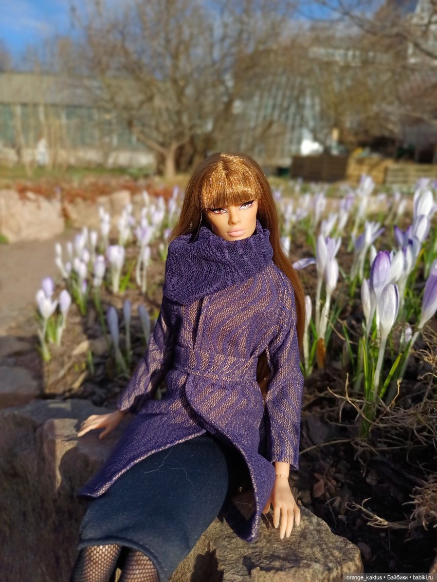 Как Ксианка в Ботанический сад ходила | Бэйбики Как Ксианка в Ботанический сад ходила