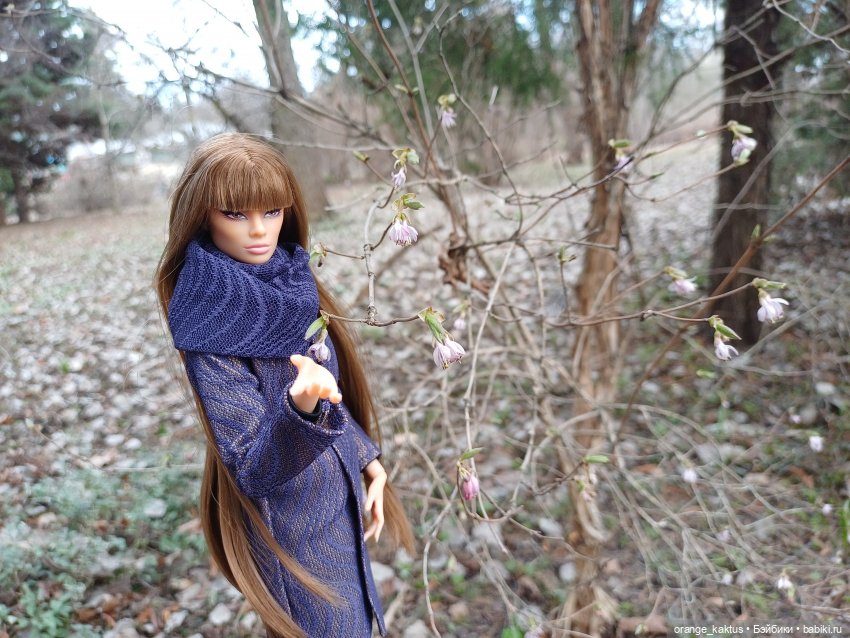 Как Ксианка в Ботанический сад ходила | Бэйбики Как Ксианка в Ботанический сад ходила (фото 10)