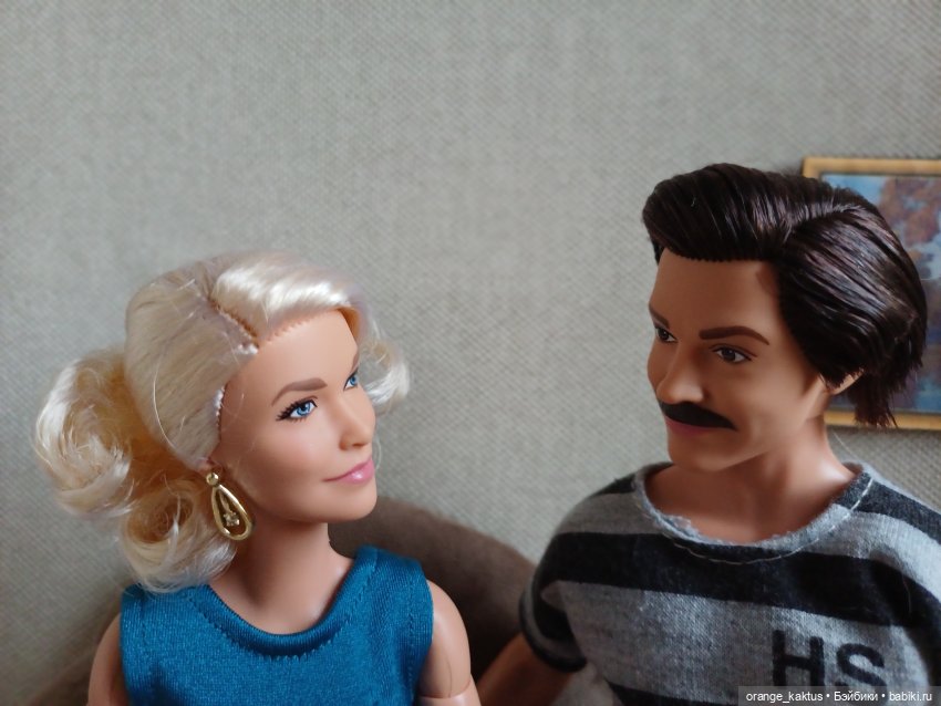 Любви все возрасты покорны