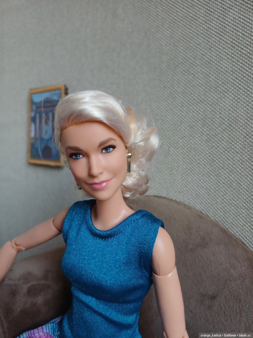 Любви все возрасты покорны