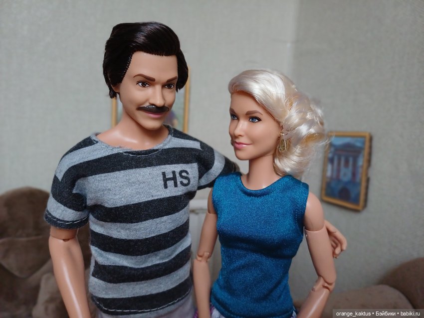 Любви все возрасты покорны