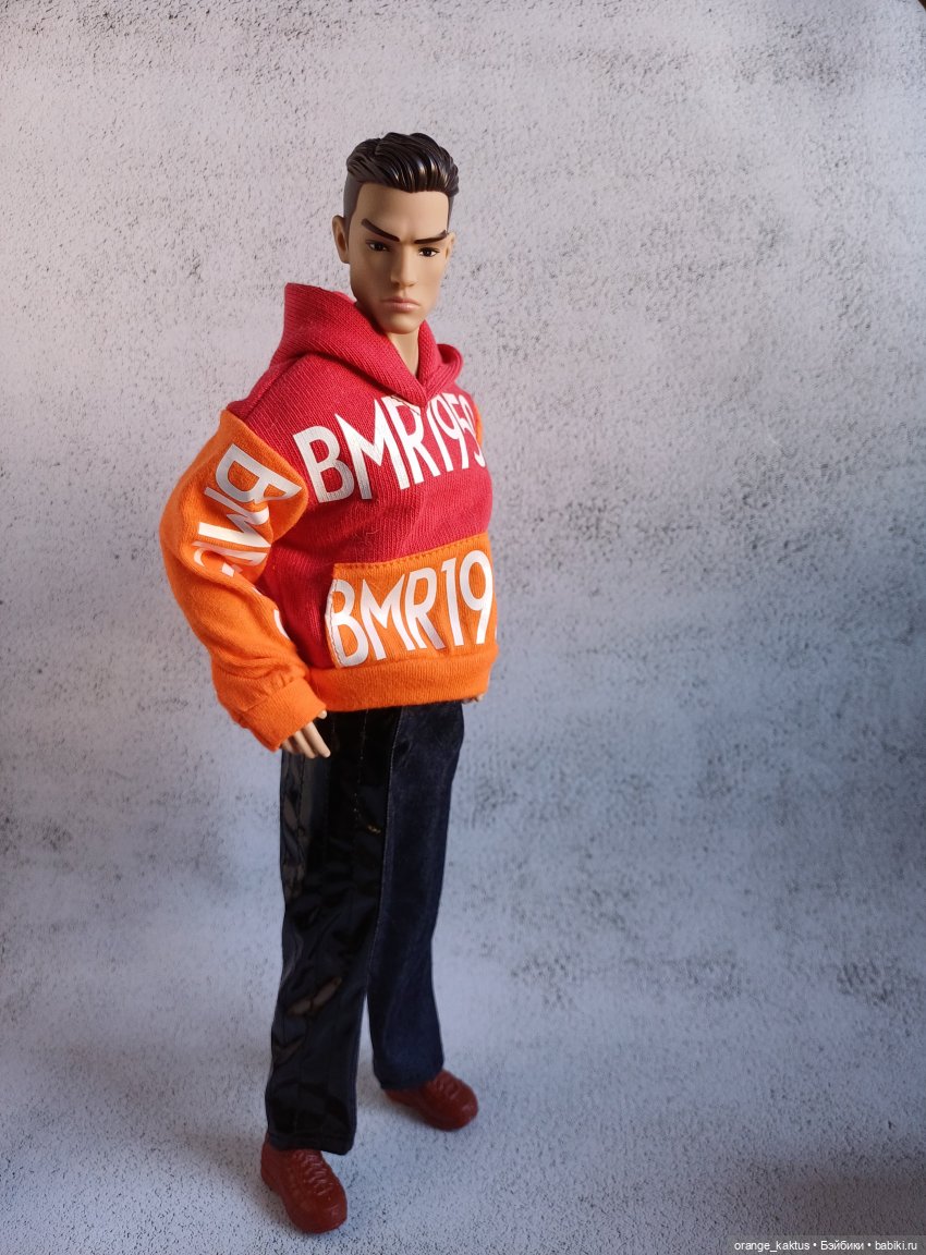 Псевдо Адонис и обновка с алиэкспресс