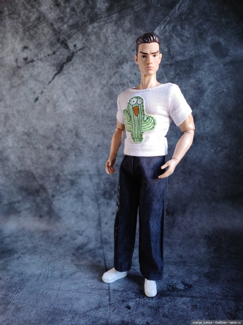 Псевдо Адонис и обновка с алиэкспресс (фото 4)