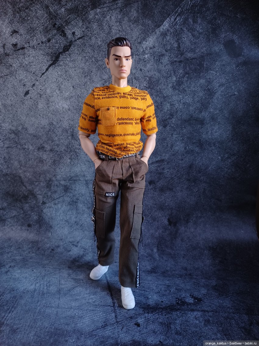 Псевдо Адонис и обновка с алиэкспресс (фото 10)