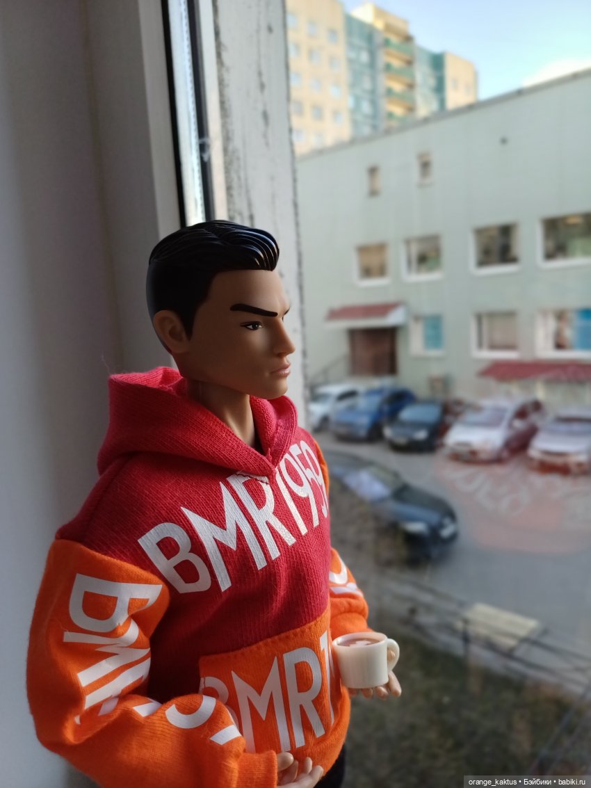 Псевдо Адонис и обновка с алиэкспресс (фото 3)