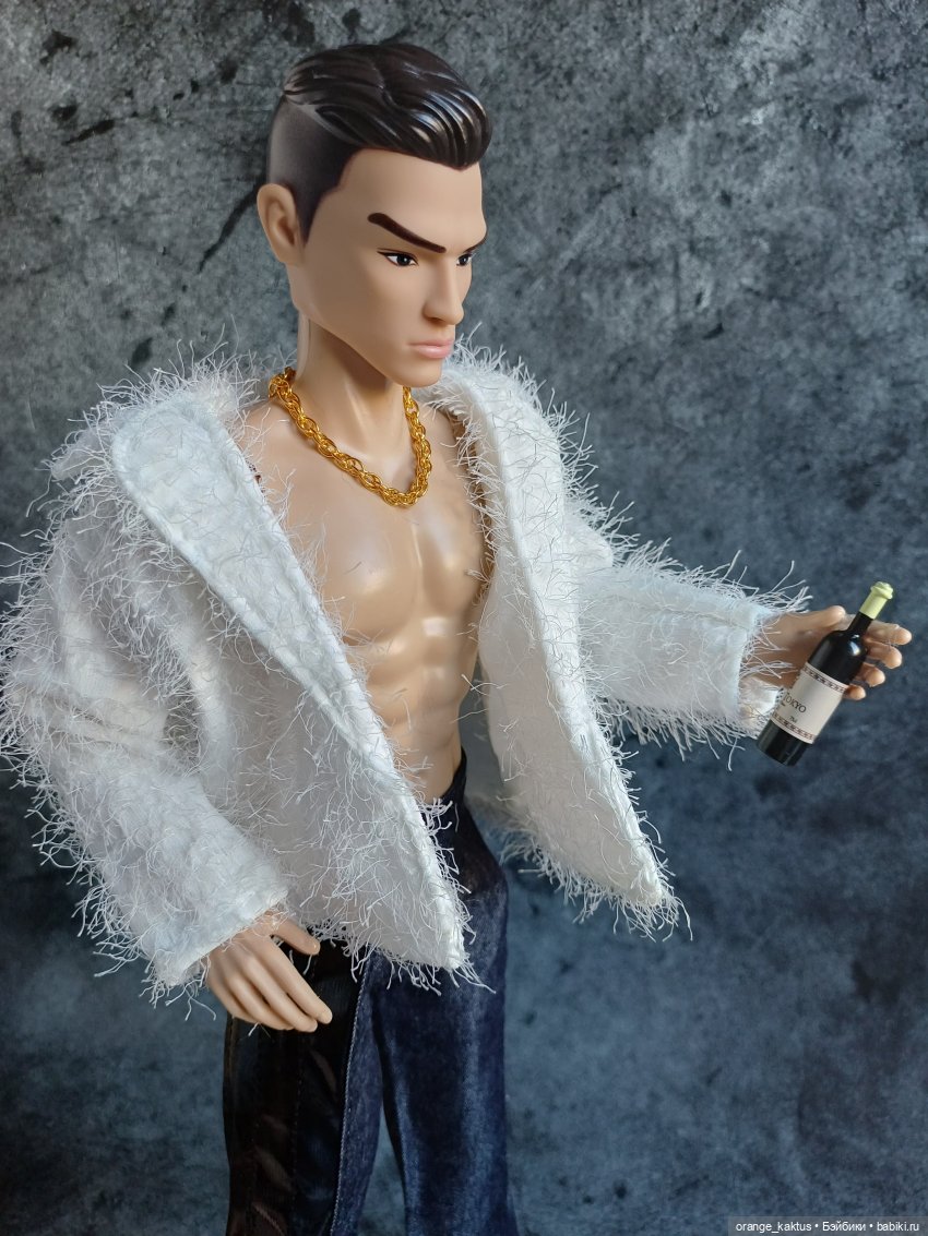 Псевдо Адонис и обновка с алиэкспресс (фото 8)