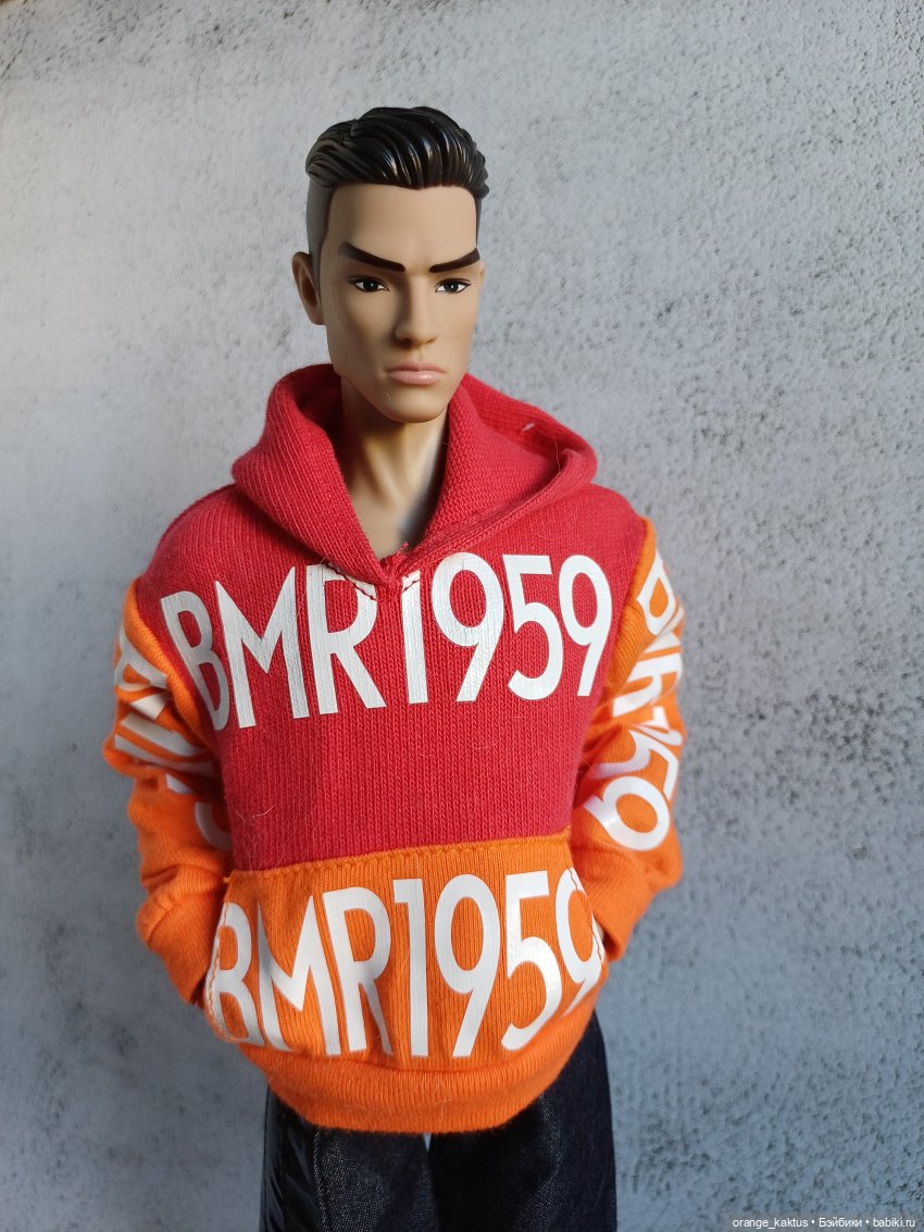 Псевдо Адонис и обновка с алиэкспресс (фото 2)