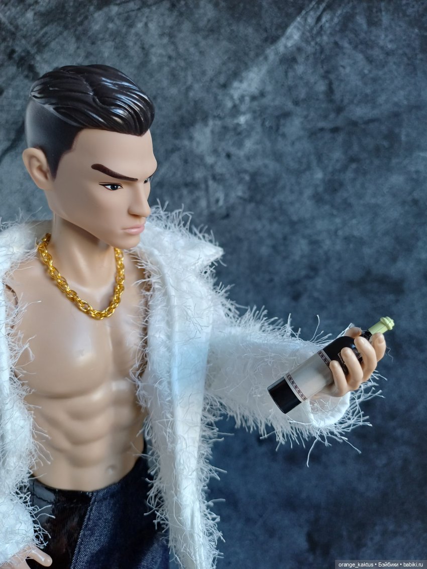 Псевдо Адонис и обновка с алиэкспресс (фото 9)