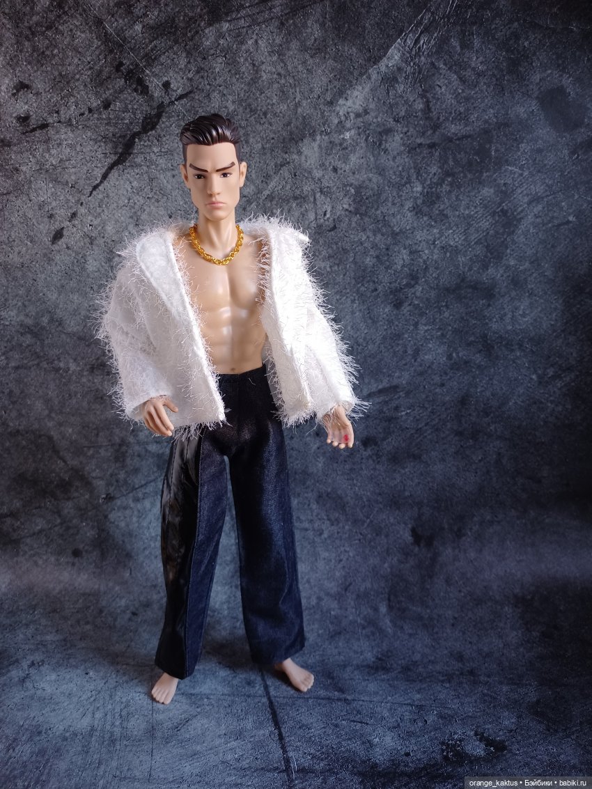 Псевдо Адонис и обновка с алиэкспресс (фото 7)