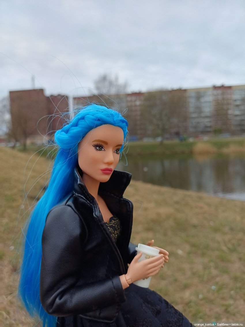 Очень зеленая весна — Аналоги Барби и куклы 1/6: клоны 90 (фото 8)
