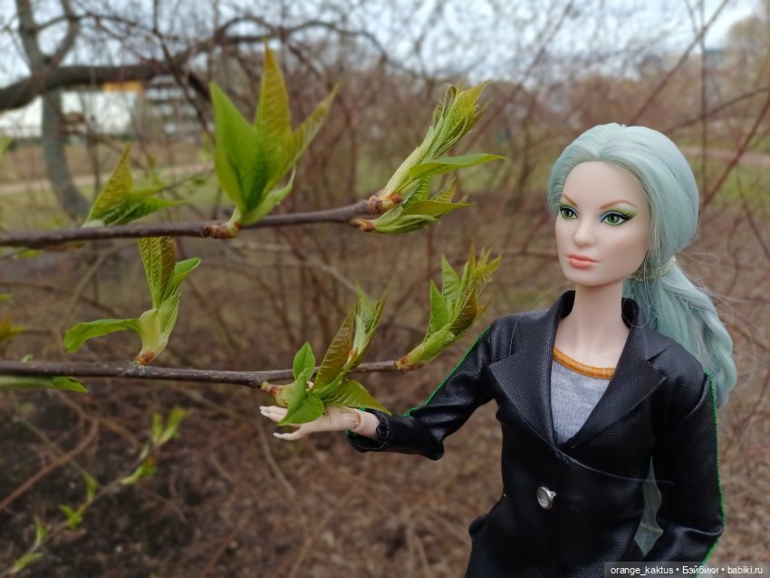 Барби Императрица драконов (фото 7)