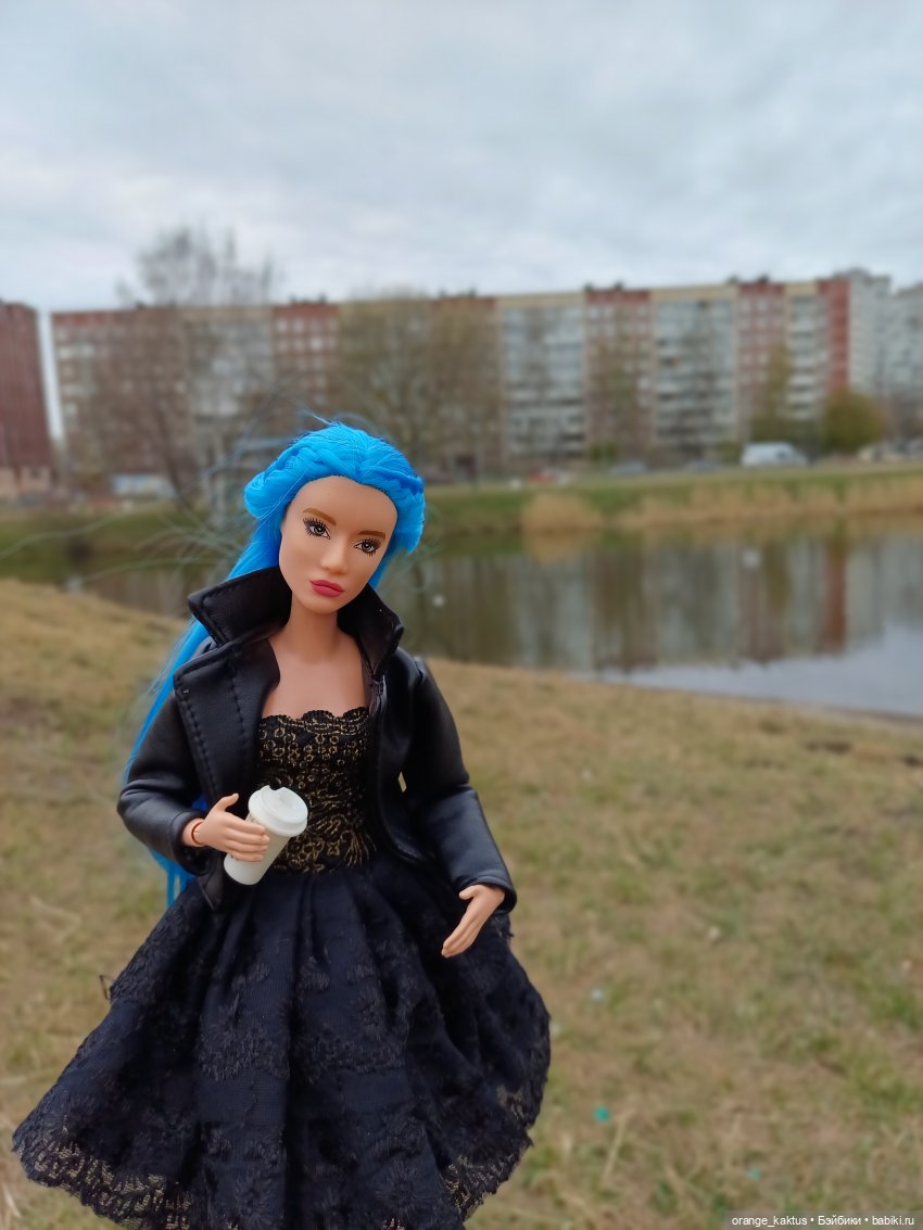 Очень зеленая весна — Аналоги Барби и куклы 1/6: клоны 90 (фото 9)
