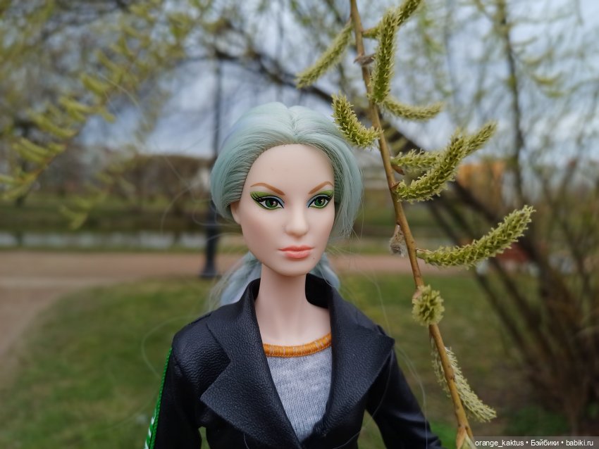 Барби Императрица драконов