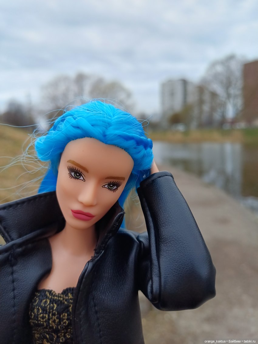 Очень зеленая весна — Аналоги Барби и куклы 1/6: клоны 90