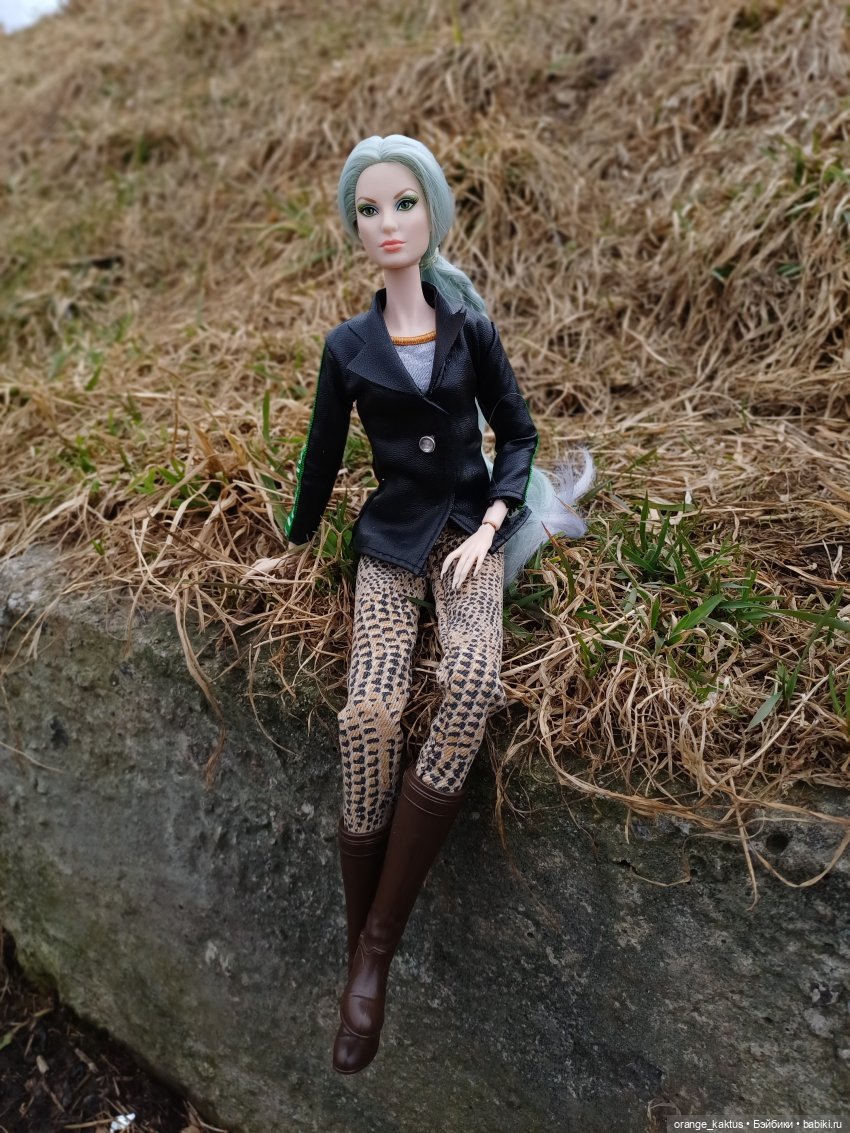 Барби Императрица драконов