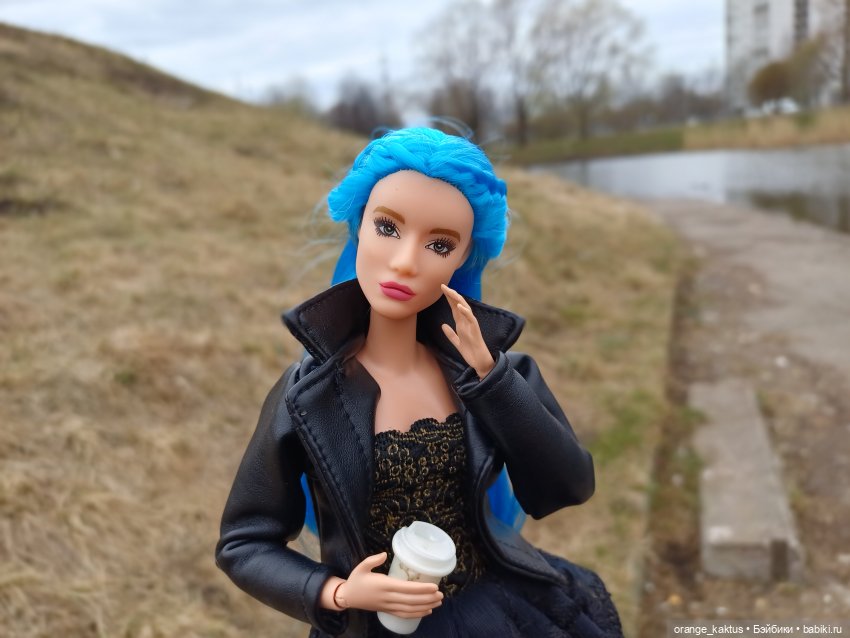 Очень зеленая весна — Аналоги Барби и куклы 1/6: клоны 90
