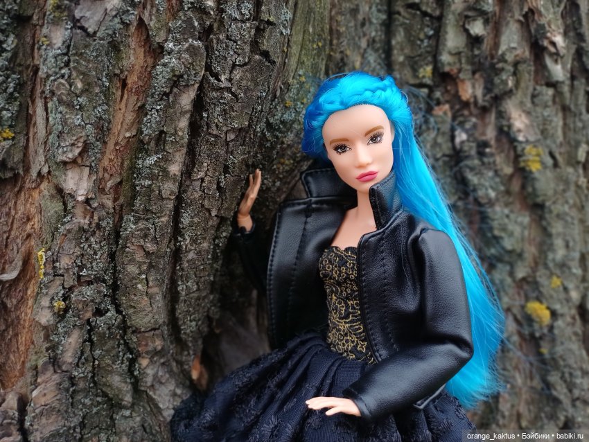 Очень зеленая весна — Аналоги Барби и куклы 1/6: клоны 90 (фото 6)