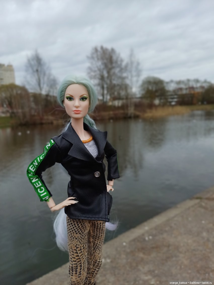 Барби Императрица драконов