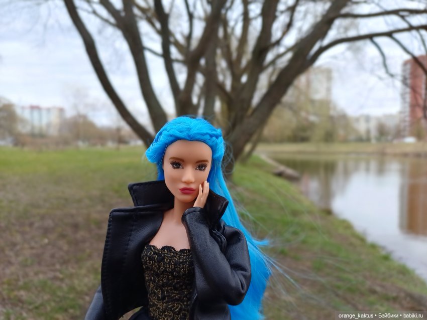 Очень зеленая весна — Аналоги Барби и куклы 1/6: клоны 90 (фото 2)