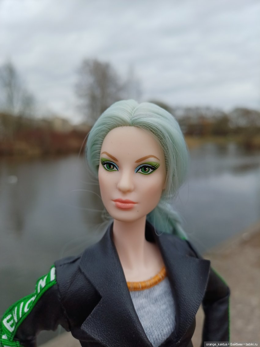 Барби Императрица драконов