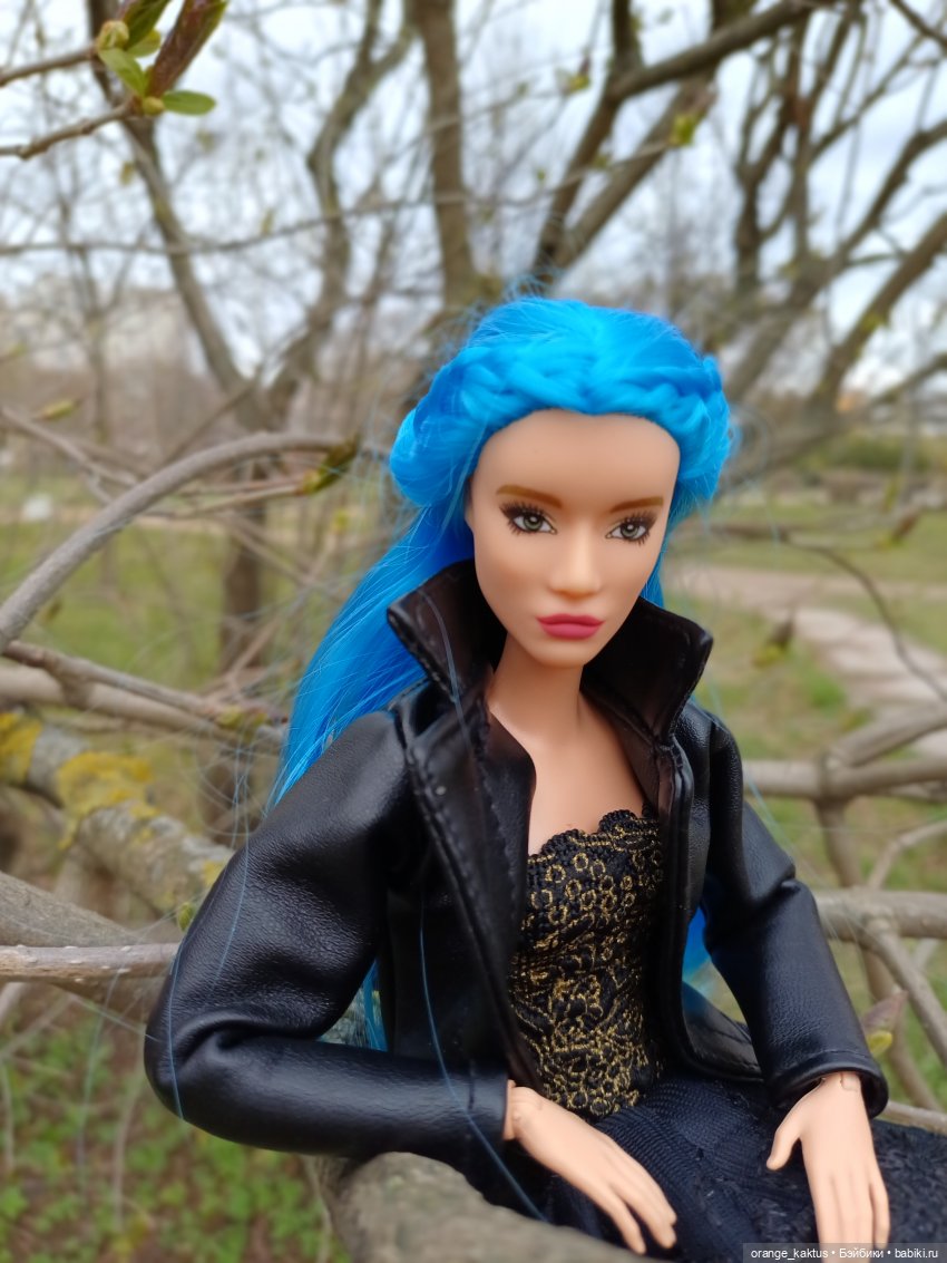 Очень зеленая весна — Аналоги Барби и куклы 1/6: клоны 90