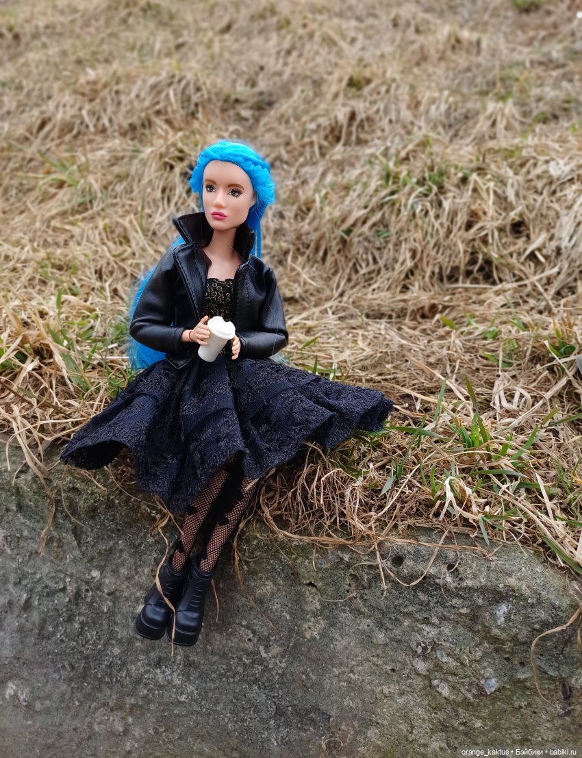 Очень зеленая весна — Аналоги Барби и куклы 1/6: клоны 90
