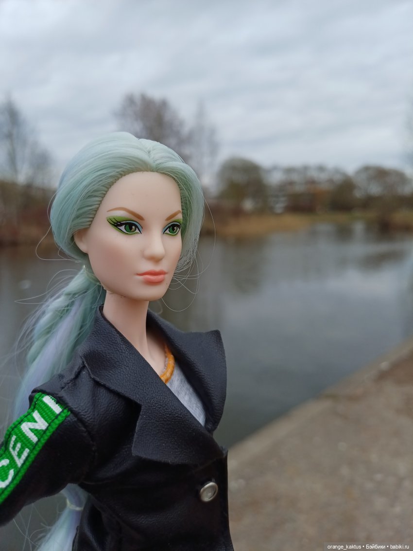 Барби Императрица драконов