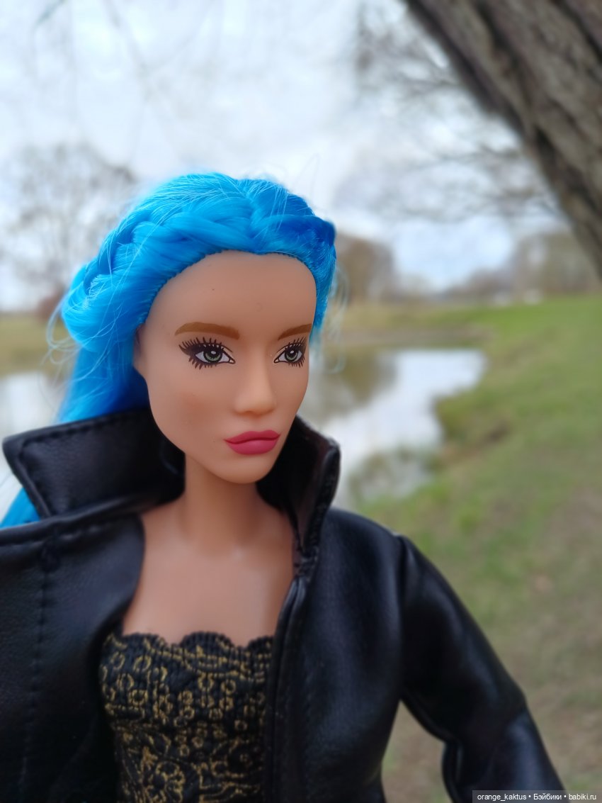 Очень зеленая весна — Аналоги Барби и куклы 1/6: клоны 90 (фото 3)