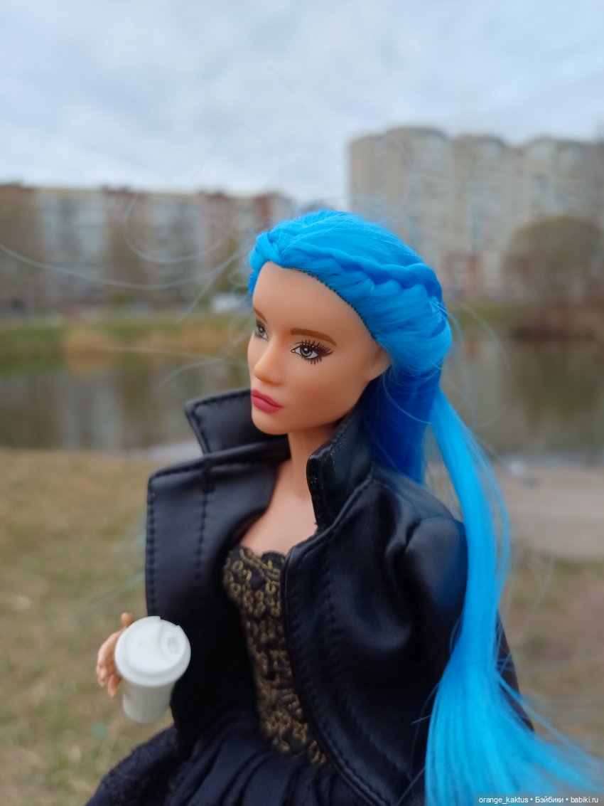 Очень зеленая весна — Аналоги Барби и куклы 1/6: клоны 90 (фото 10)