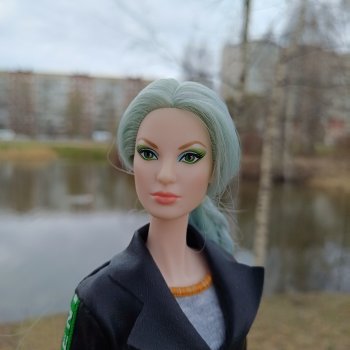 Барби Императрица драконов