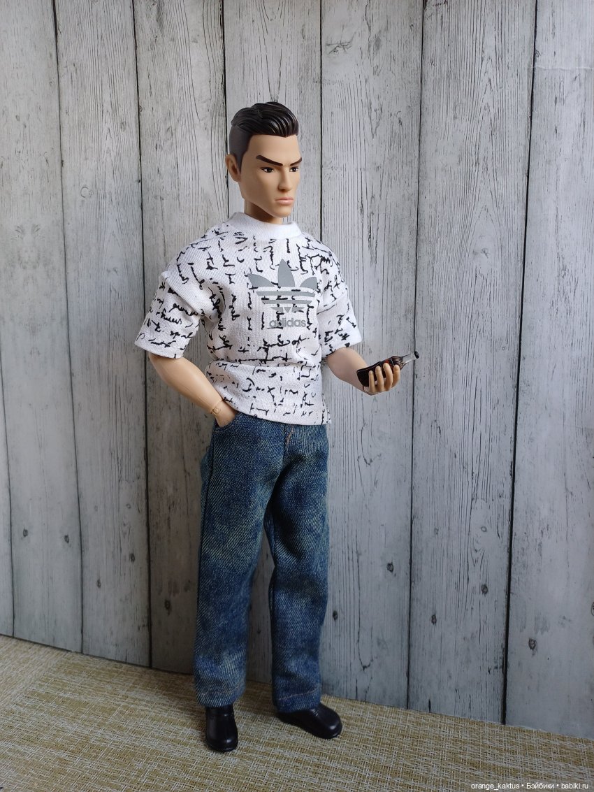 Псевдо Адонис и новый гардероб | Бэйбики Псевдо Адонис и новый гардероб (фото 8)