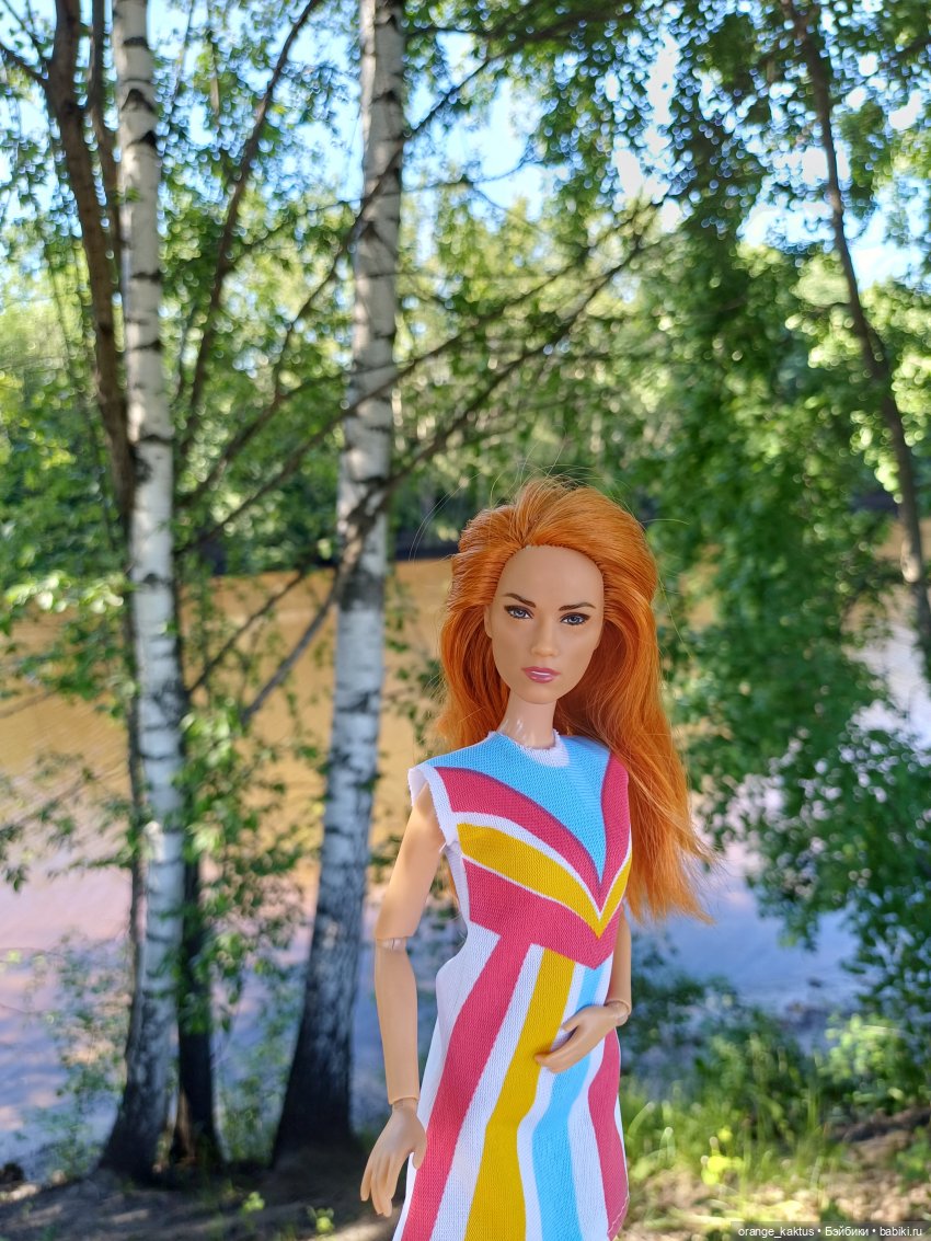 Мера Аквамен и летняя прогулка (фото 5)