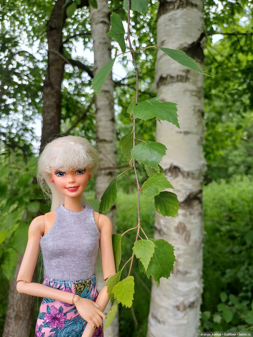Барби style — Куклы Барби