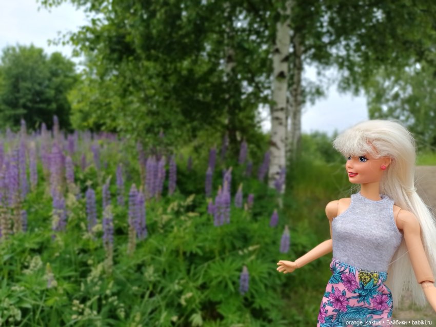 Барби style — Куклы Барби