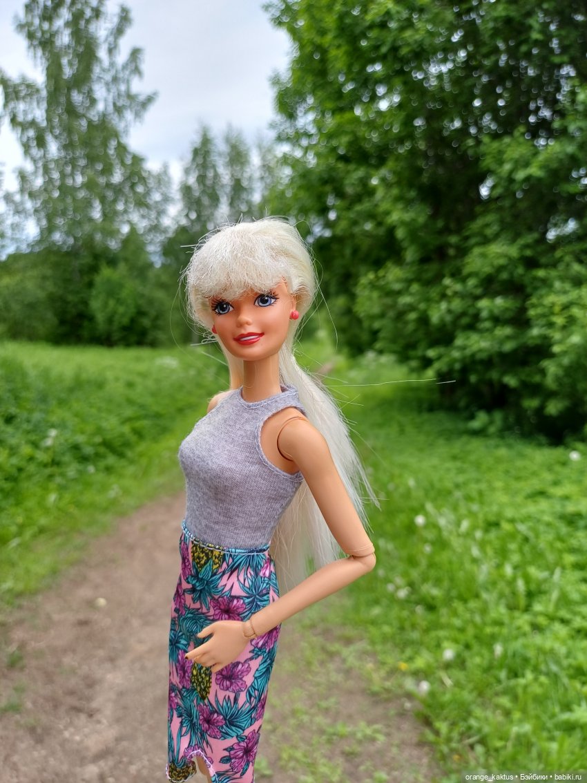 Барби style — Куклы Барби (фото 5)