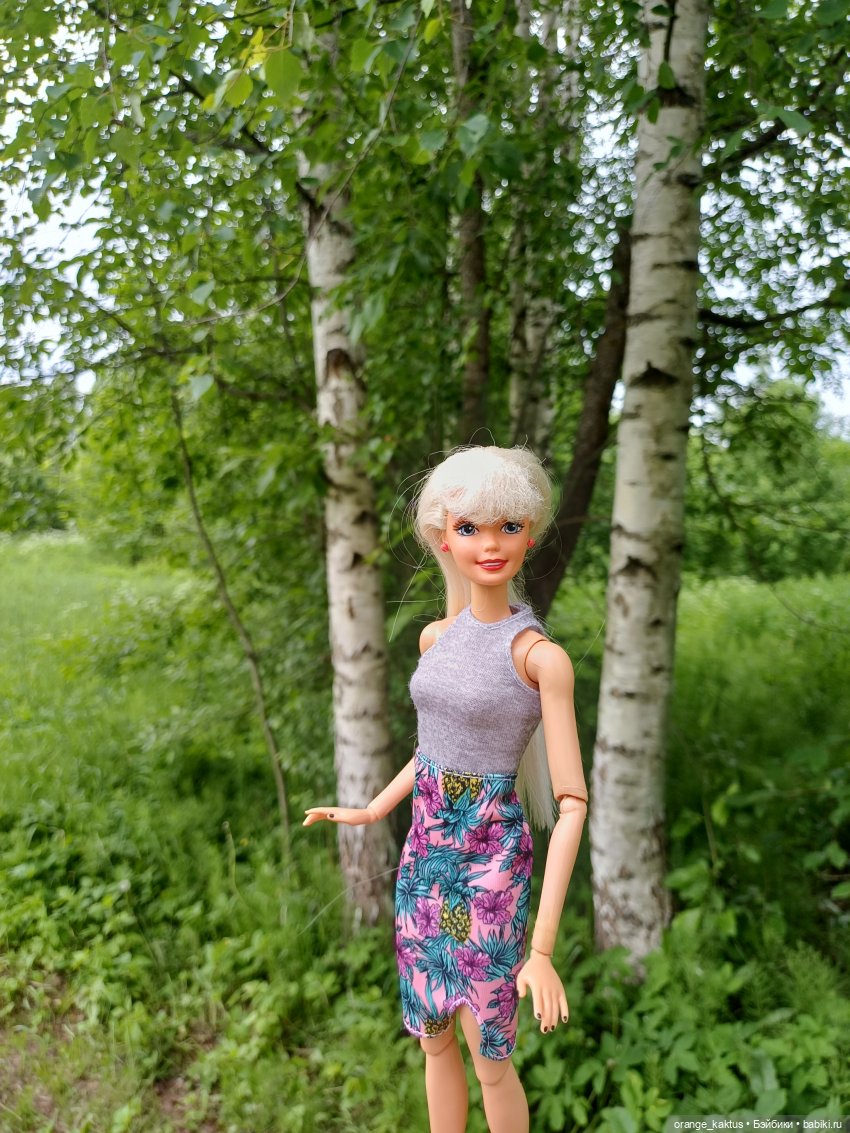 Барби style — Куклы Барби
