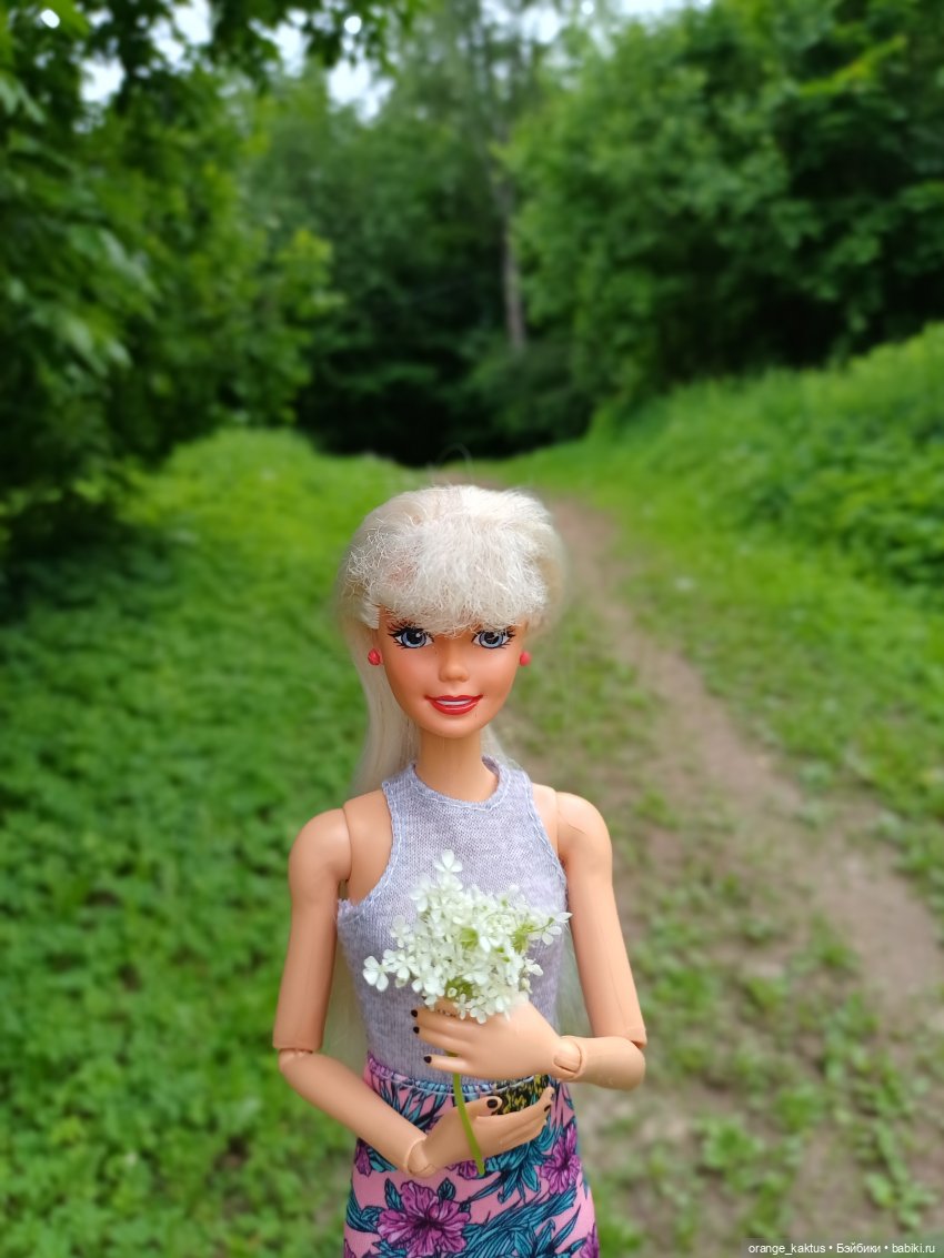 Барби style — Куклы Барби (фото 9)