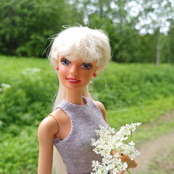 Барби style