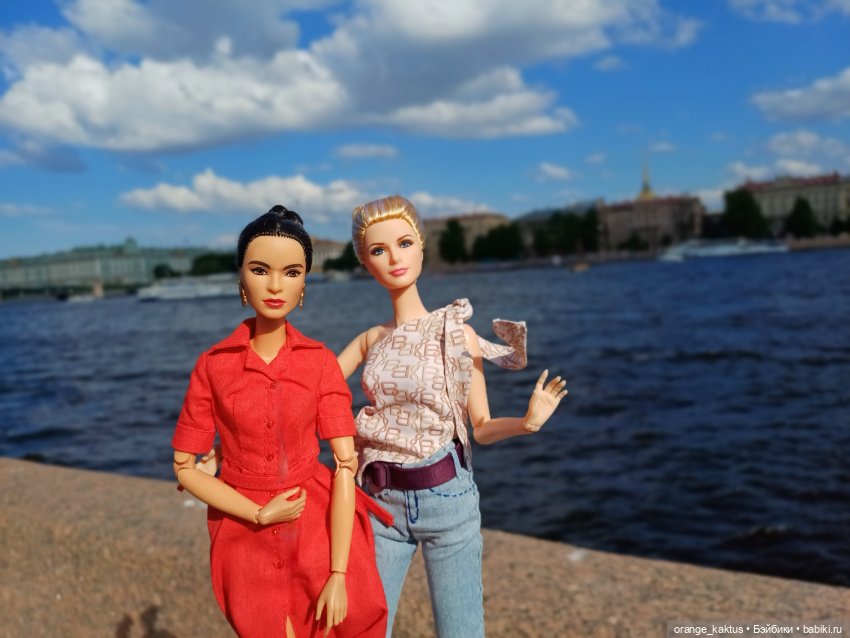 Грейс Келли и спонтанная прогулка (фото 9)