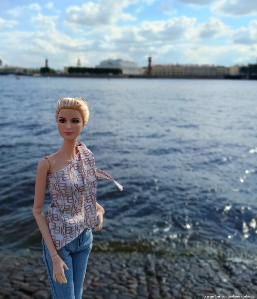 Грейс Келли и спонтанная прогулка (фото 4)