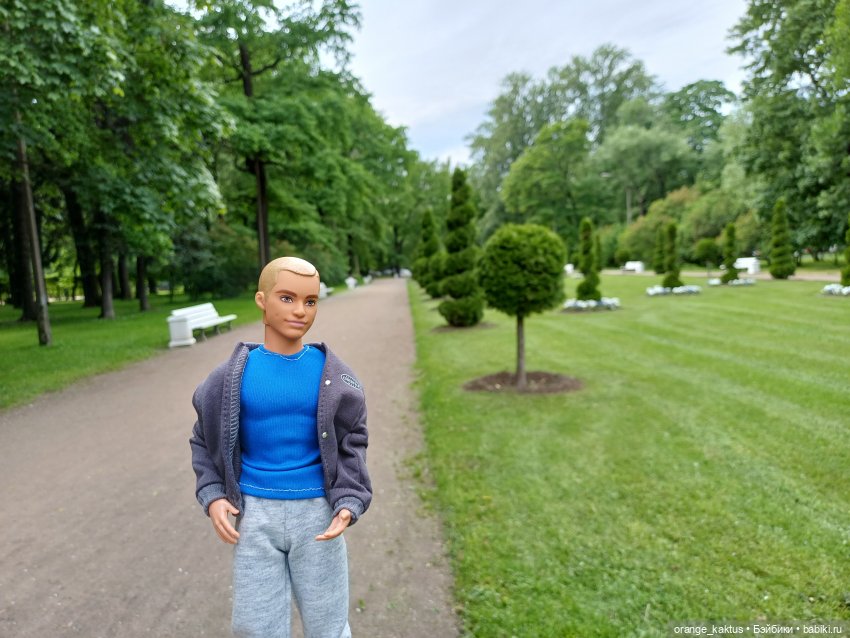 Братья Улыбашки — Куклы Барби