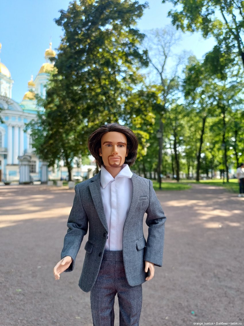 Питерская Коломна — Куклы Барби (фото 6)