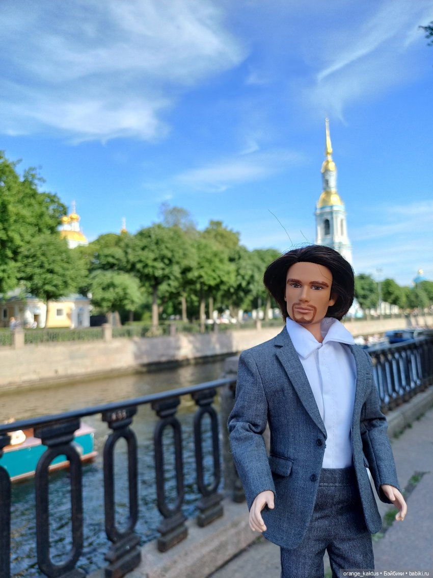 Питерская Коломна — Куклы Барби