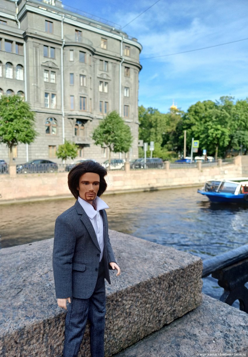 Питерская Коломна — Куклы Барби