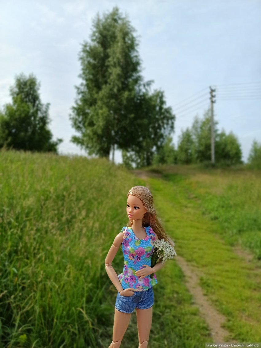В компании Одиль прибавление (фото 6)