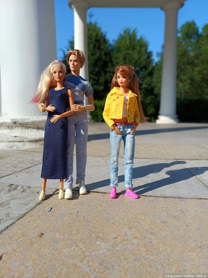 Первый месяц лета пролетел незаметно